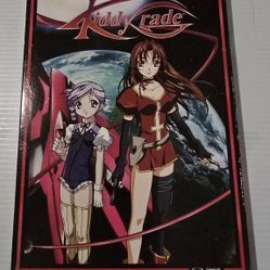 Anime The Complete Series, Kiddy Grade