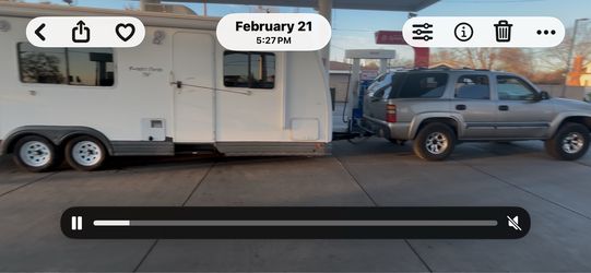 Camper & Truck