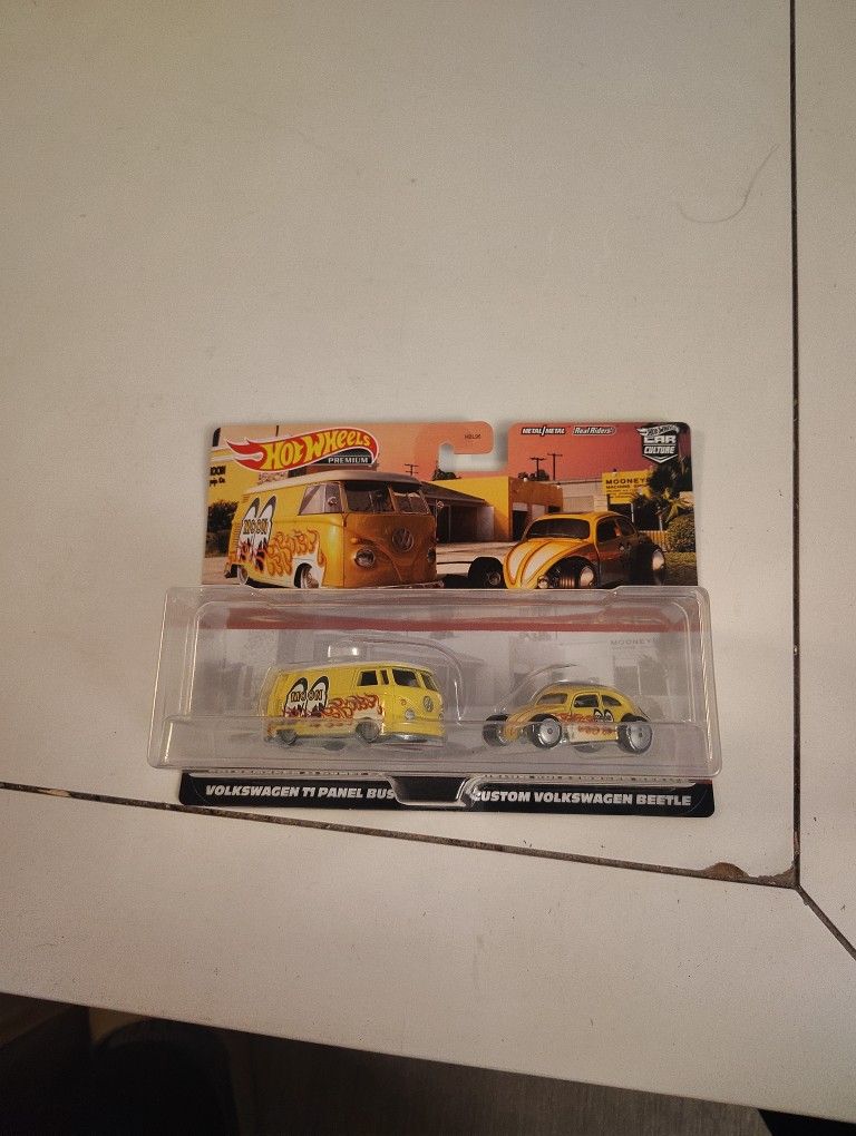 Hotwheels Premium