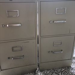 Filing Cabinets