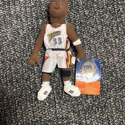 Antawn Jamison Plushie 