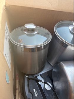 Storage Canisters
