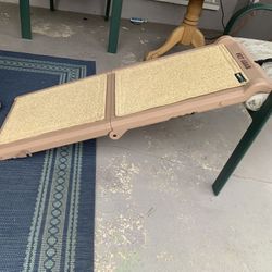 Pet Ramp 