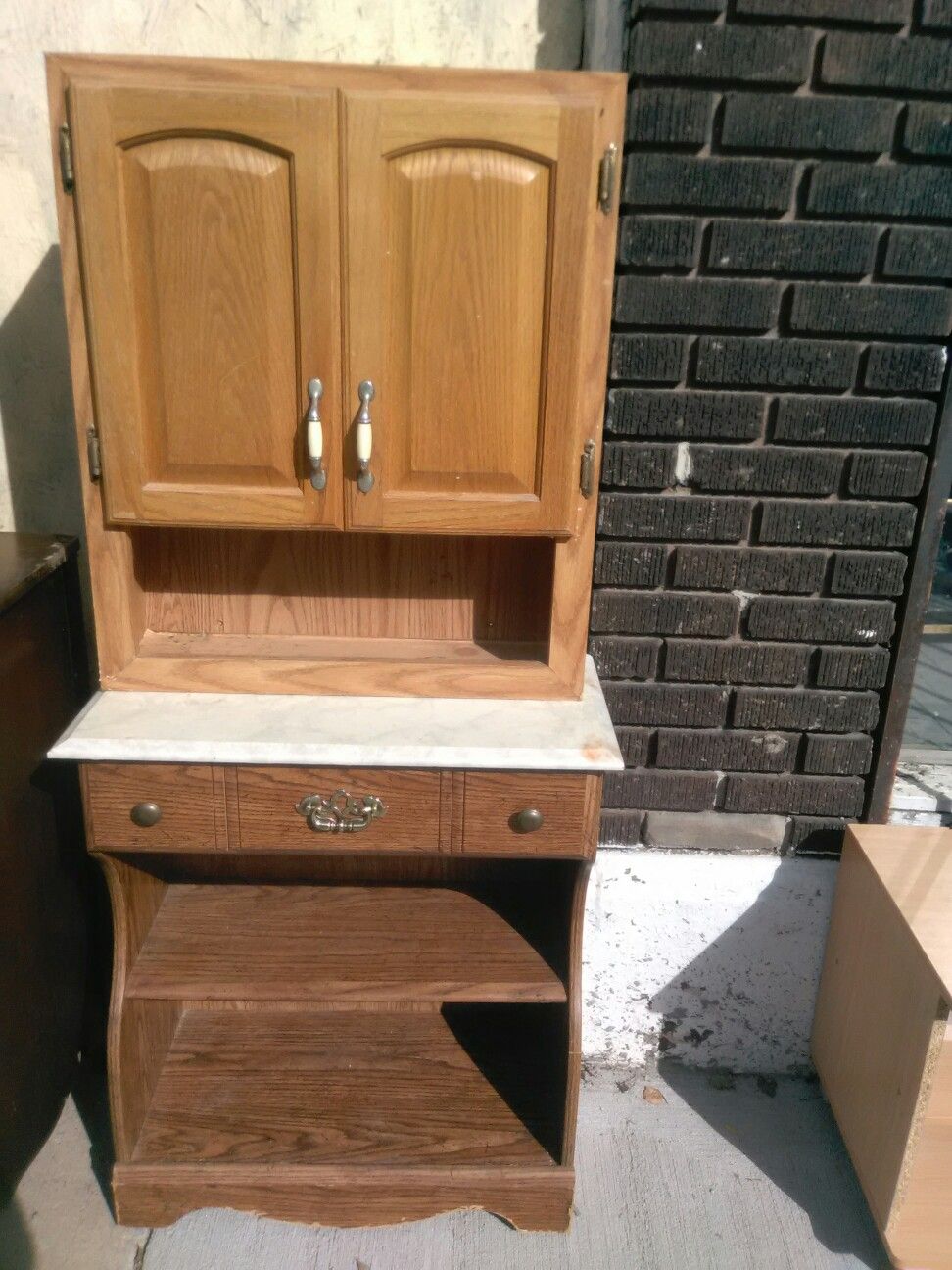 Vanity cabinets