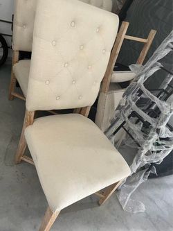 4 chair for $40