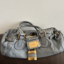 Chloe Paddington Bag 