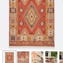8 X 10 Rejuvenation Indoor Outdoor Rug