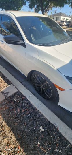 2020 Honda Civic