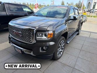2019 GMC Canyon