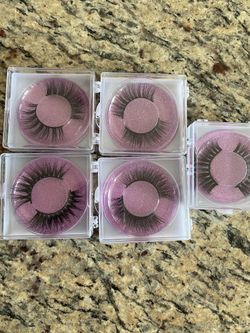 Lashes