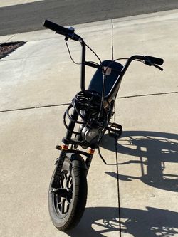 Electric Bike (E-bike)