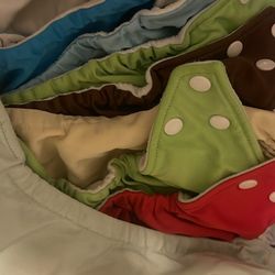 Cloth Diapers
