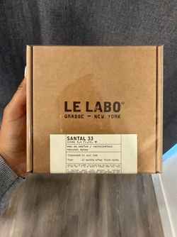 Le Labo Santal 33