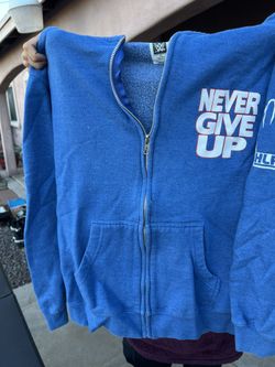John Cena WWE Hoodie