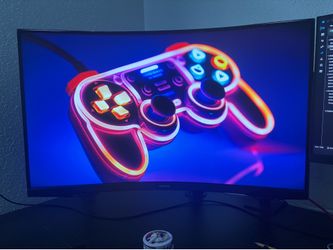 Samsung odyssey gaming monitor 32 inch