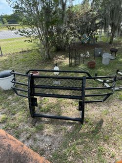 2001-2002 Chevy/GMC Brush-Guard