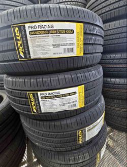 245 45 20 Llantas Nuevas 
