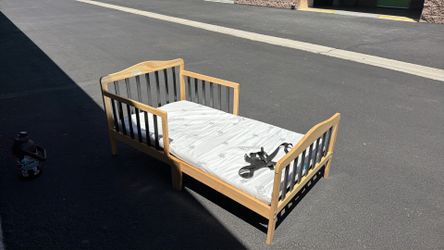 Infant bed