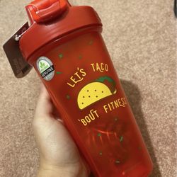 Let s Taco bout fitness blender bottle for Sale in Scotchtown NY