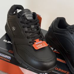 Sport By Skechers Men's Sneakers - Black Size Men 8