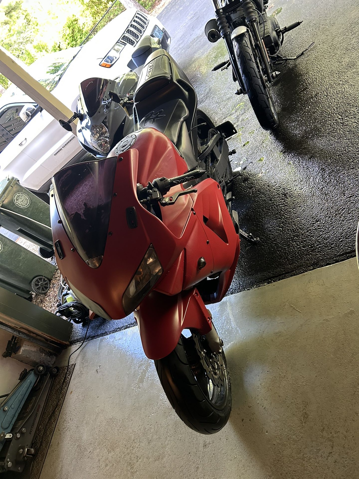 2004 Honda Cbr600rr