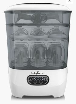 Baby Brezza Sterilizer