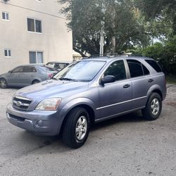 2007 KIA Sportage