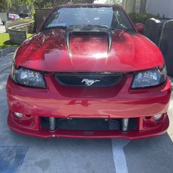 2001 Ford Mustang