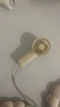 Mini fan