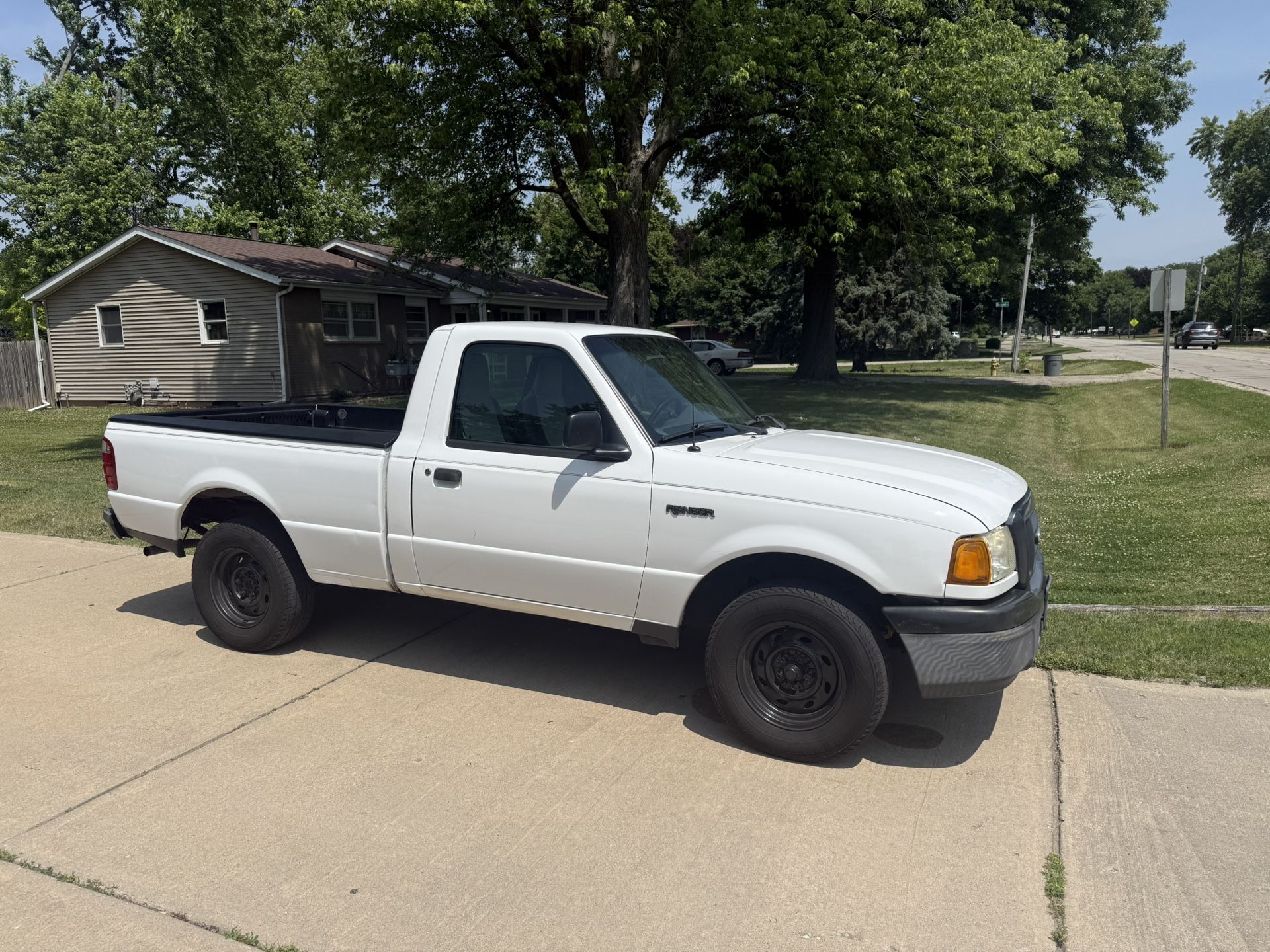 2005 Ford Ranger