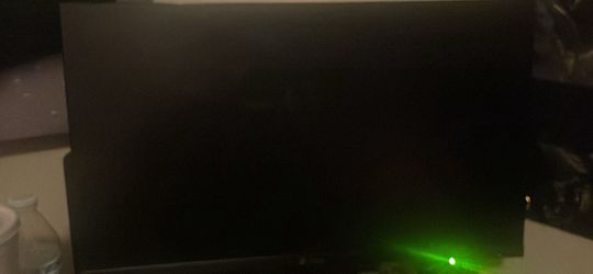 Gaming curved monitor