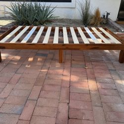 Twin Bed Frame