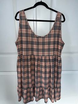 Plus size hand tailored dresses