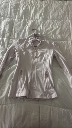 Pink lululemon jacket