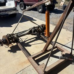 OBS ford 4x4 Conversion Parts 05+ Superduty 