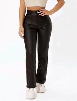 Leather Pants