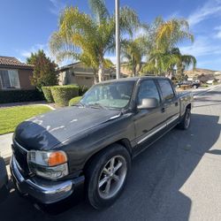 2006 GMC Sierra
