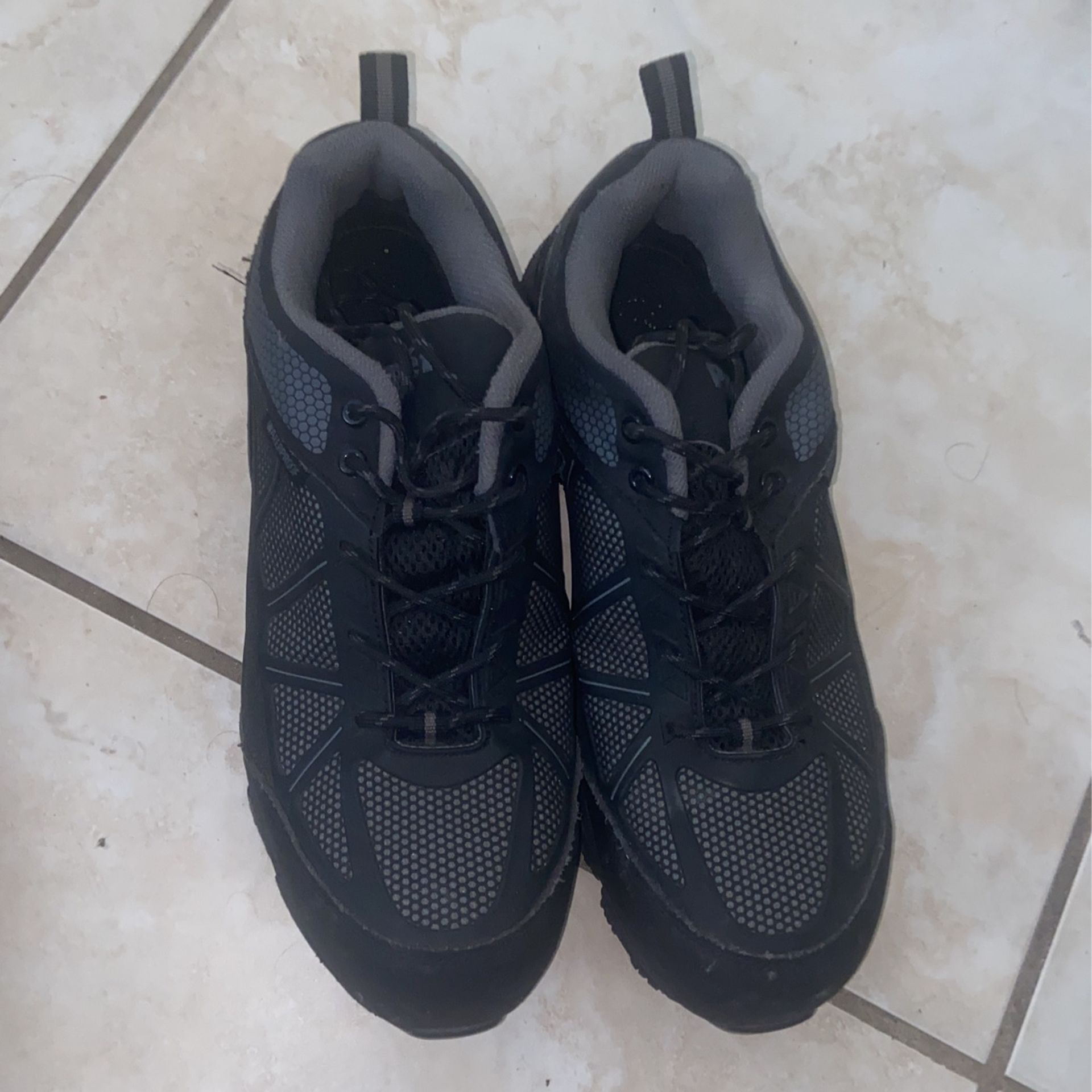 Steel Toe Work Boots