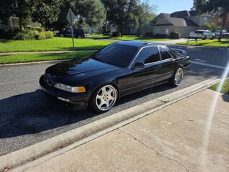 1995 Acura Legend Coupe LS