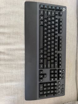 Logitech Wireless Set: G613 Mechanical Keyboard and MX Master 3 Mouse
