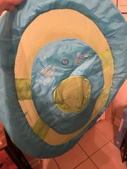 Baby Water Float