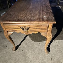 Real Wood Drawer