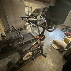 Norditrack S22i Commercial Studio Cycle 