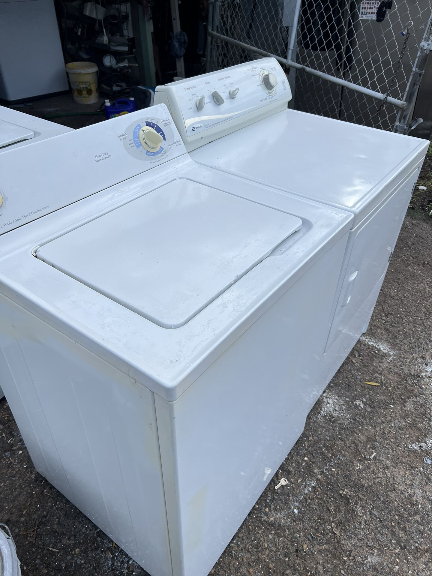 Washer and Dryer Set for Sale in Harlingen, TX OfferUp
