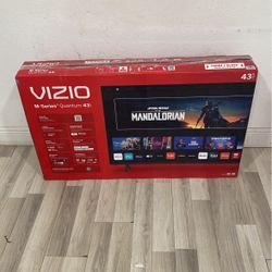  Vizio 43”