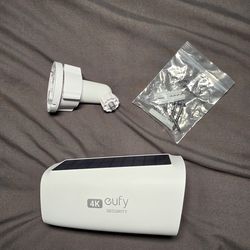 Eufy Cam S330 - 4k Security camera w/ solar charging