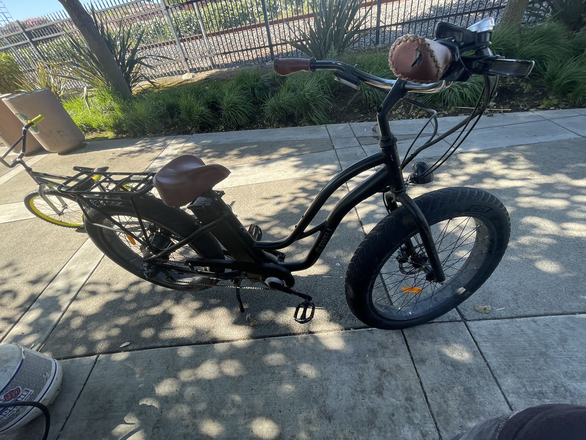 Swell E Bike