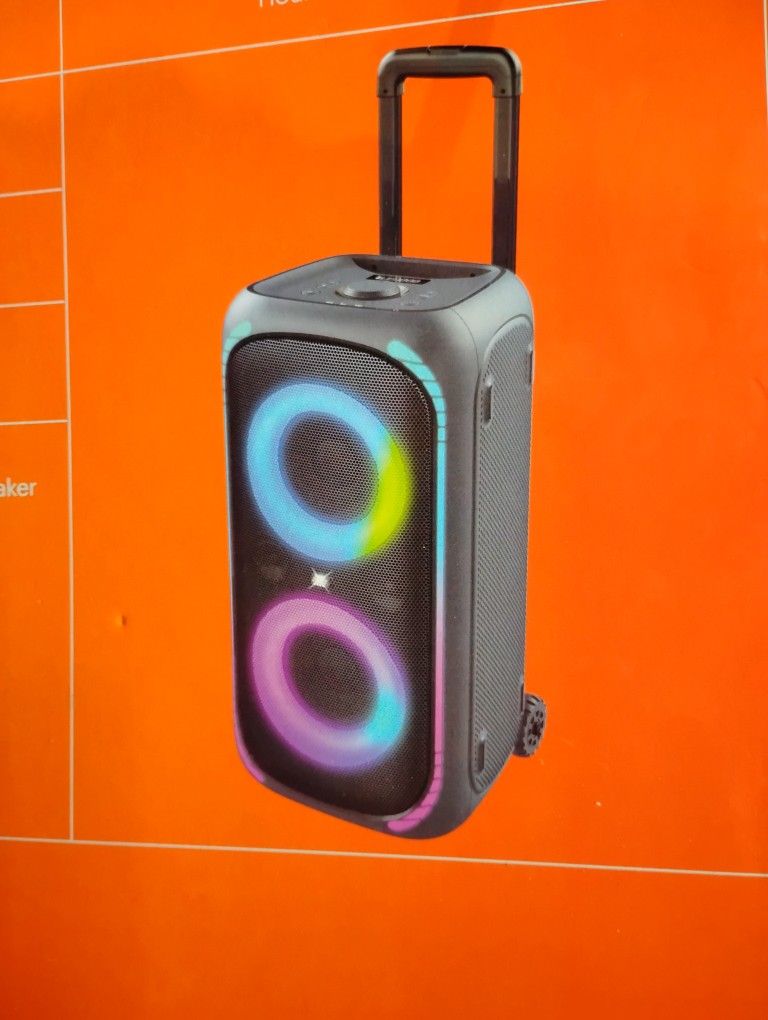 Wireless Party Speaker