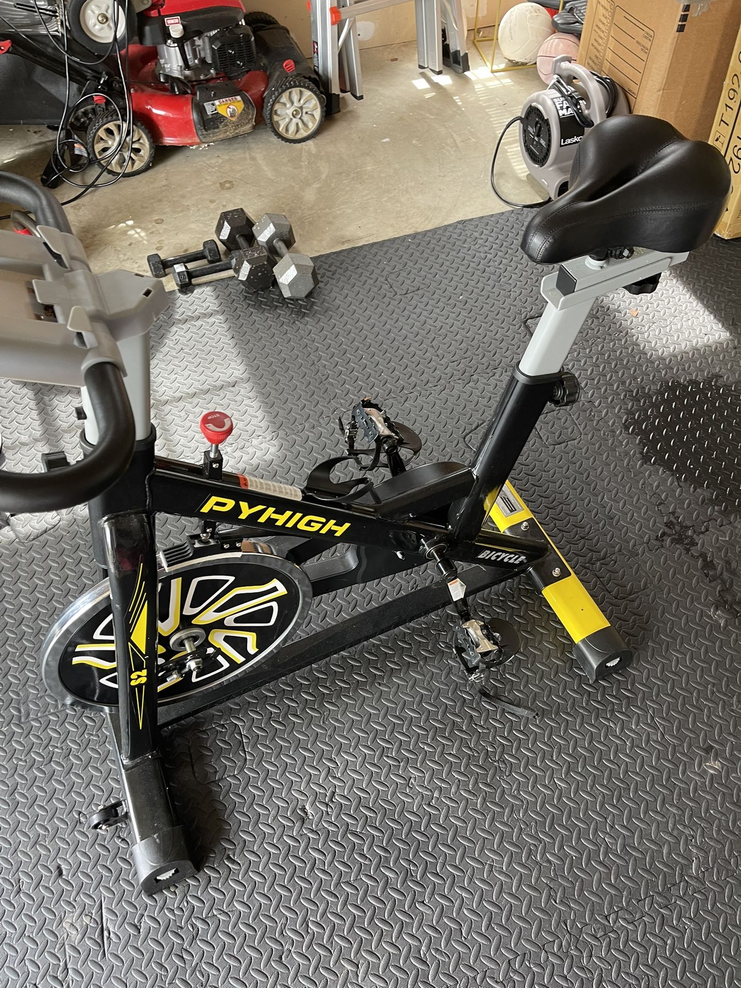 Nice Like New Stationary Bike For $100