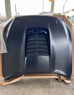GT500 Hood Fits 2015-2023 Ford Mustang Aluminum GT500 Style 10055 Belknap Rd, Sugar Land, TX 77498  The above prices are subject to applicable taxes 8